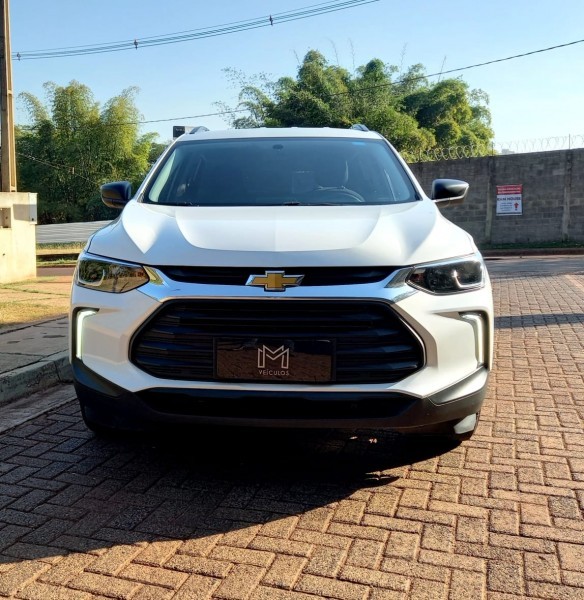 Veculo: Chevrolet (GM) - Tracker - 1.0 LT em Ribeiro Preto