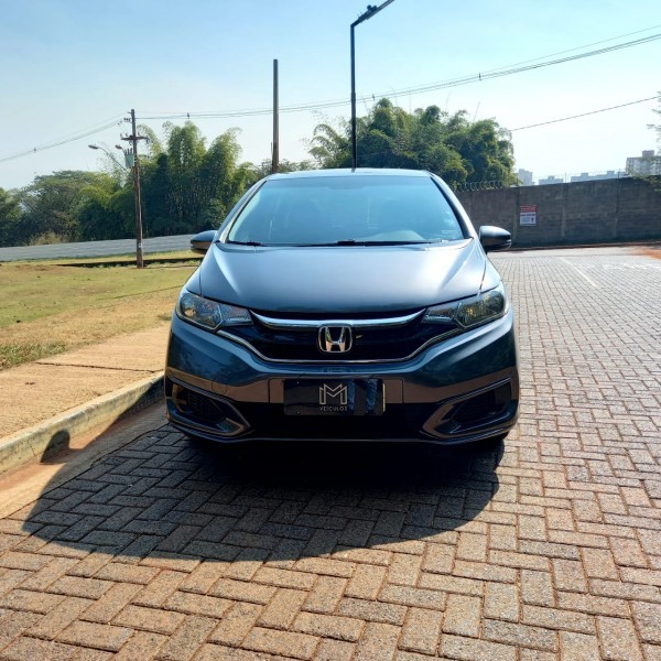 Veculo: Honda - Fit - Personal em Ribeiro Preto