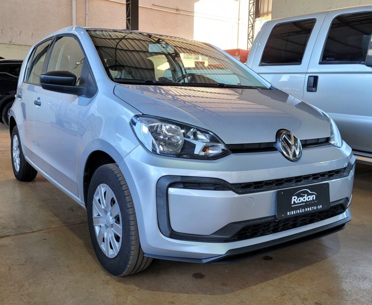 Veculo: Volkswagen - Up - 1.0 MPI TAKE UP 12V FLEX 4P MANUAL em Ribeiro Preto