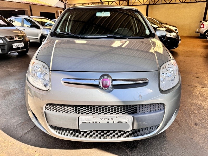 Veculo: Fiat - Palio - Attractive 1.0 EVO em Sertozinho