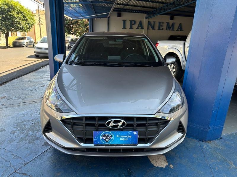 Veculo: Hyundai - HB 20 - 4P.  em Ribeiro Preto