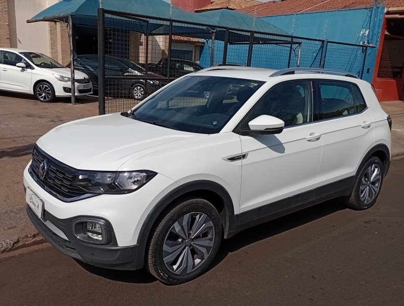 Veculo: Volkswagen - T-Cross - 1.4 TSI HIGHLINE  em Ribeiro Preto