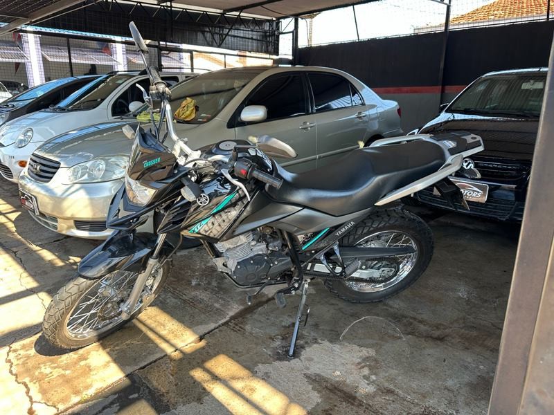 Veculo: Yamaha - Crosser - XTZ 150 em Ribeiro Preto