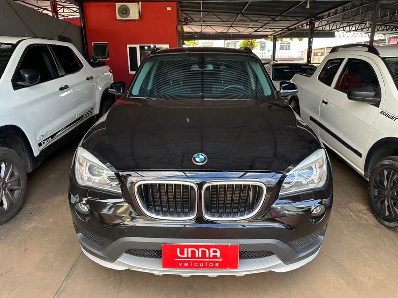 Veculo: BMW - X1 - 20i Sdrive 4P.  em Ribeiro Preto