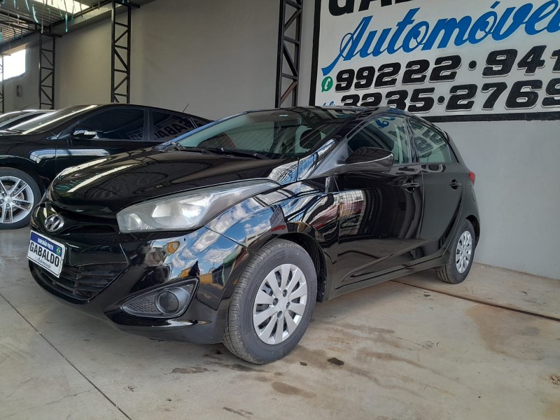 Veculo: Hyundai - HB 20 - 1.6 em Ribeiro Preto