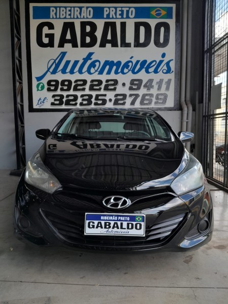 Veculo: Hyundai - HB 20 - 1.6 em Ribeiro Preto