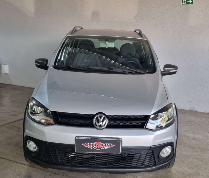 Veculo: Volkswagen - CrossFox - 1.6 em Ribeiro Preto