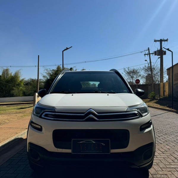 Veculo: Citroen - Air Cross - 1.5 live em Ribeiro Preto