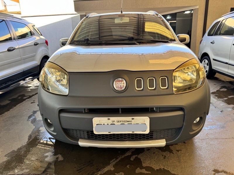 Veculo: Fiat - Uno - Way 1.4 em Sertozinho