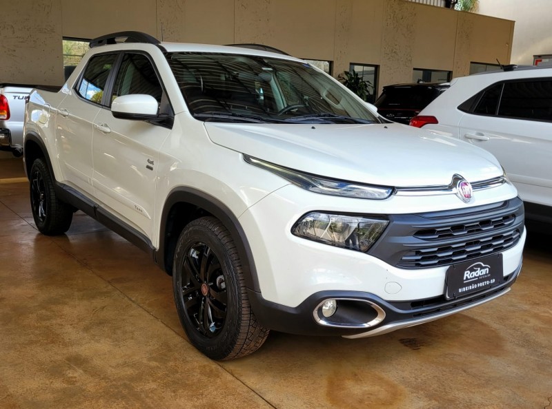 Veculo: Fiat - Toro - 2.0 16V TURBO DIESEL FREEDOM 4WD AT9 em Ribeiro Preto