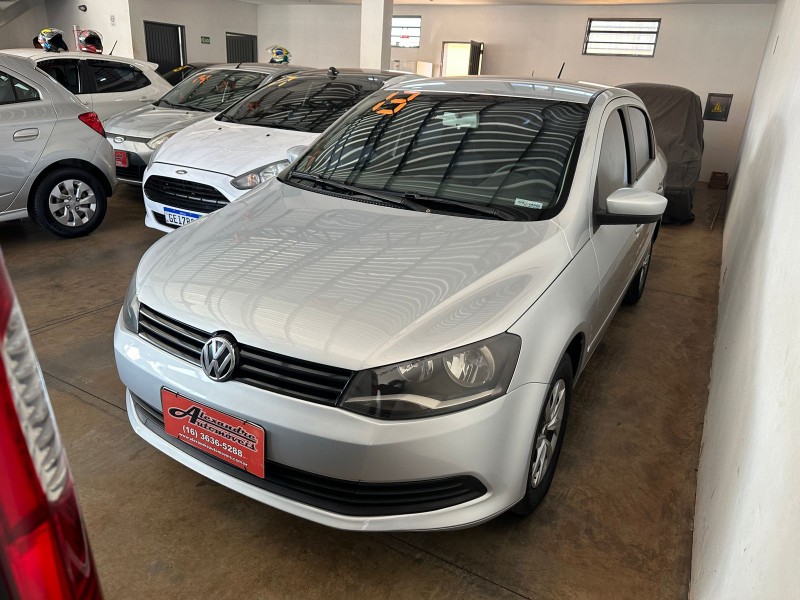 Veculo: Volkswagen - Voyage - City 1.6 em Ribeiro Preto