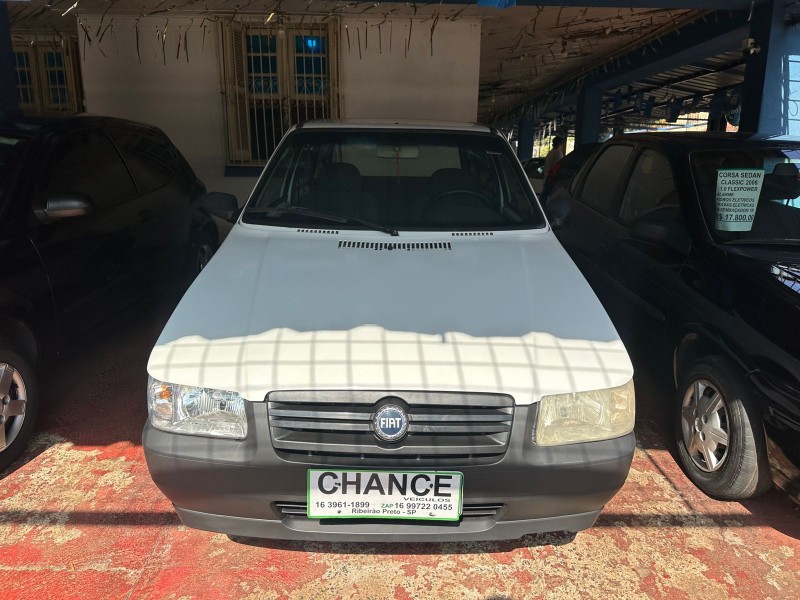 Veculo: Fiat - Uno - Fire 1.0 em Ribeiro Preto