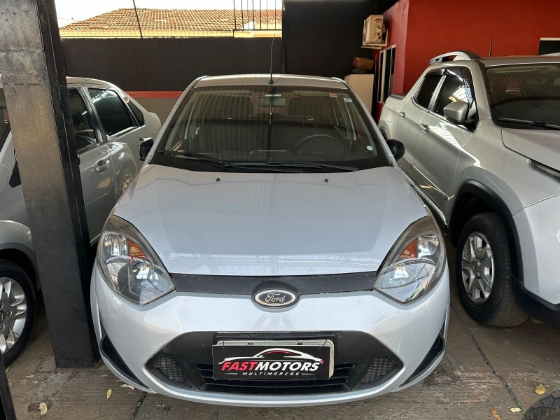 Veculo: Ford - Fiesta Hatch - 1.0 em Ribeiro Preto