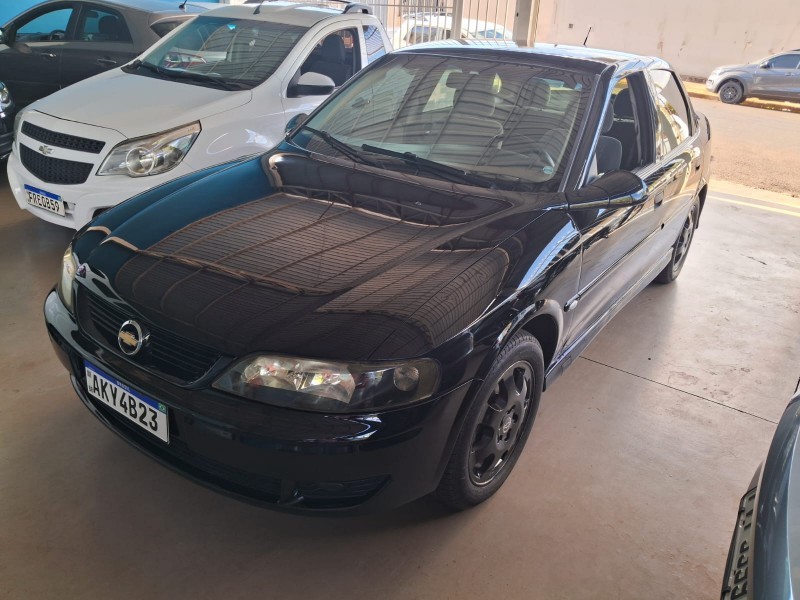 Veculo: Chevrolet (GM) - Vectra - 2.2 em Brodowski