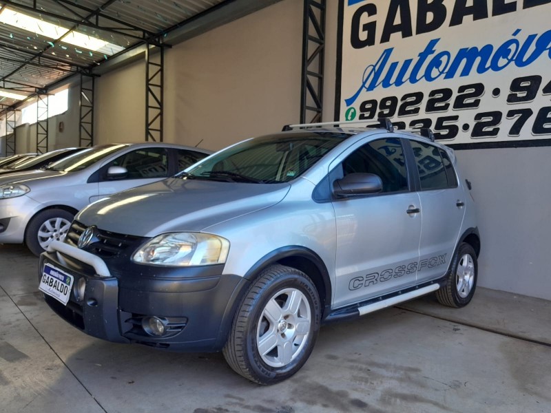 Veculo: Volkswagen - CrossFox - 1.6 4P.  em Ribeiro Preto