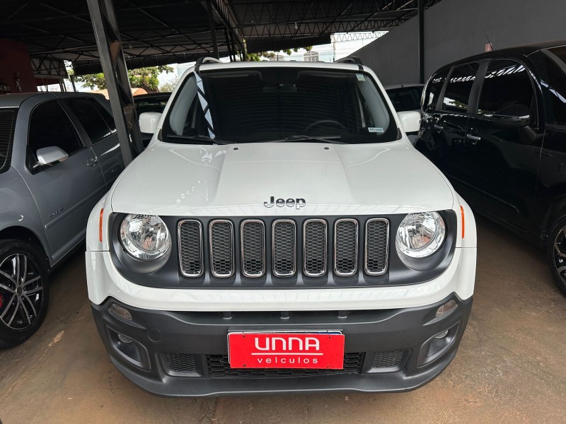 Veculo: Jeep - Renegade - 1.8 Sport em Ribeiro Preto