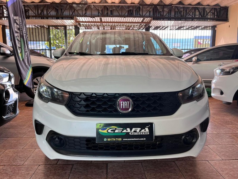 Veculo: Fiat - Argo - Drive 1.0 em Sertozinho