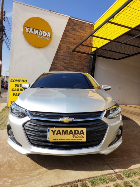 Veculo: Chevrolet (GM) - Onix Sedan - Plus 1.0 Turbo LTZ em Ribeiro Preto