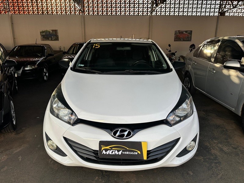 Veculo: Hyundai - HB 20 - Confort 1.0 em Ribeiro Preto