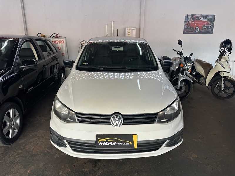 Veculo: Volkswagen - Gol G7 - 1.0 em Ribeiro Preto