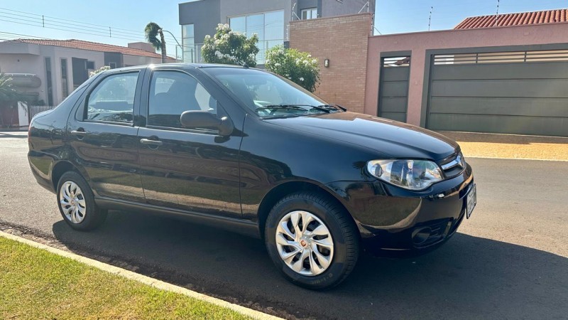 Veculo: Fiat - Siena - FIRE 1.0 em Sertozinho