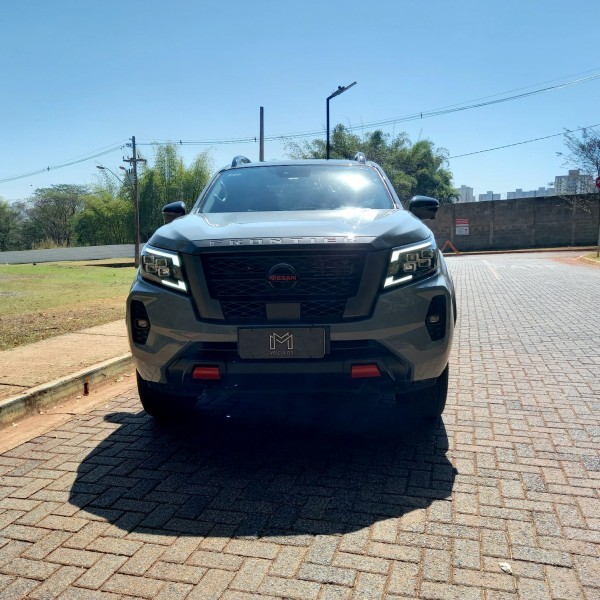 Veculo: Nissan - Frontier - Pro 4x em Ribeiro Preto