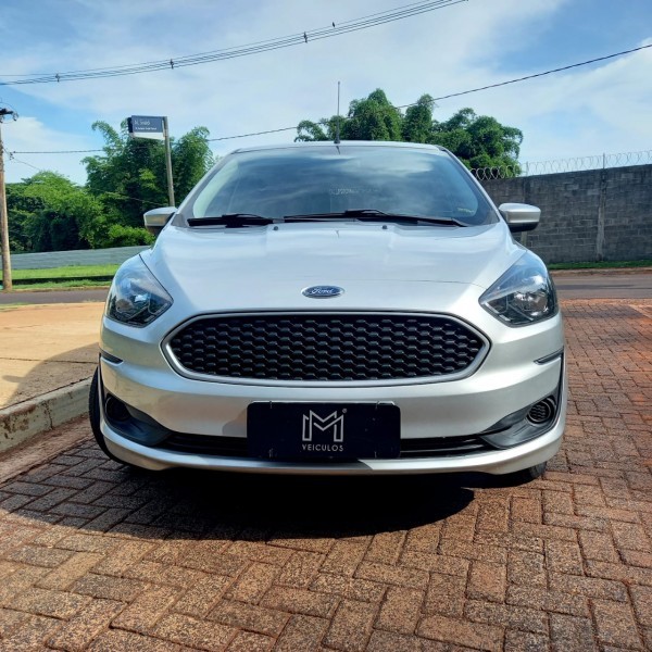 Veculo: Ford - Ka - 1.0 Se em Ribeiro Preto