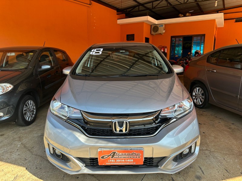 Veculo: Honda - Fit - EX em Ribeiro Preto