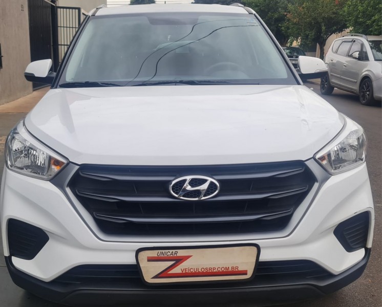 Veculo: Hyundai - Creta - 1.6 Action em Ribeiro Preto