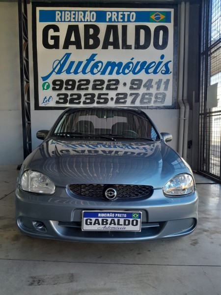 Veculo: Chevrolet (GM) - Corsa Sedan - Wind 1.0 em Ribeiro Preto