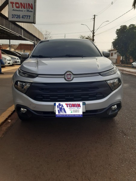 Veculo: Fiat - Toro - Endurance em Orlndia