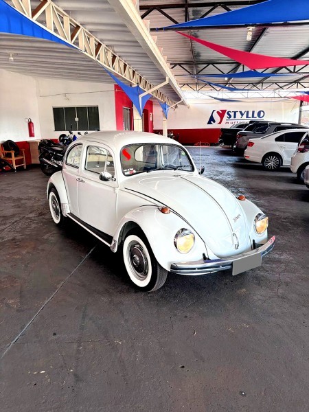 Fusca 1300