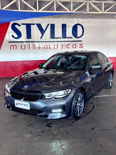 Veculo: BMW - 320 - 2.0 i Sport GP em Sertozinho