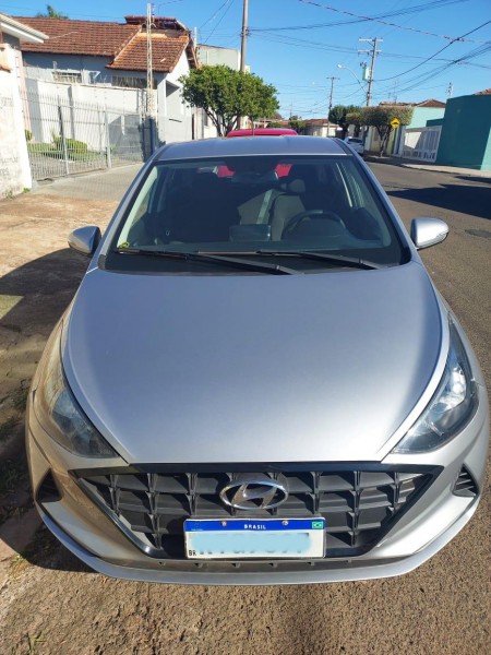 Veculo: Hyundai - HB 20 - Evolution 1.0 em Ribeiro Preto