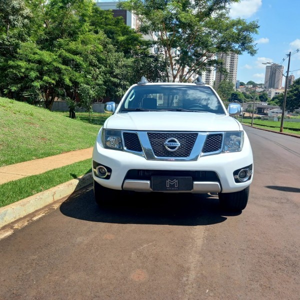 Veculo: Nissan - Frontier - Sl 4x4 em Ribeiro Preto