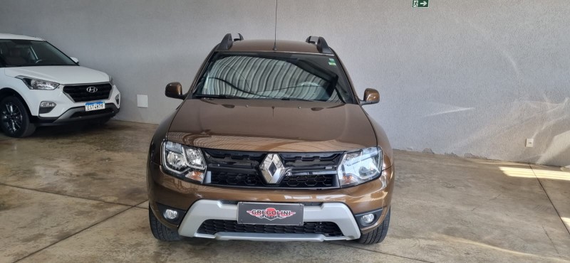 Veculo: Renault - Duster - Dinamic 2.0 em Ribeiro Preto