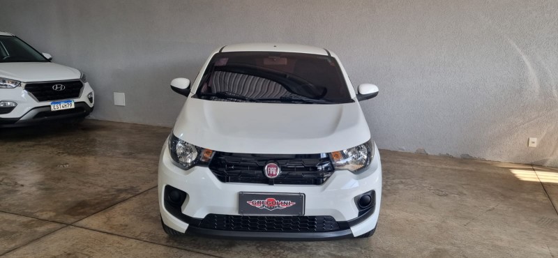 Veculo: Fiat - Mobi - Drive 1.0 em Ribeiro Preto