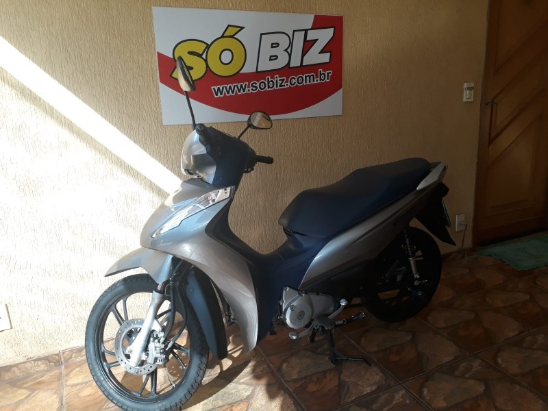 Veculo: Honda - Biz - 125  EX em Ribeiro Preto