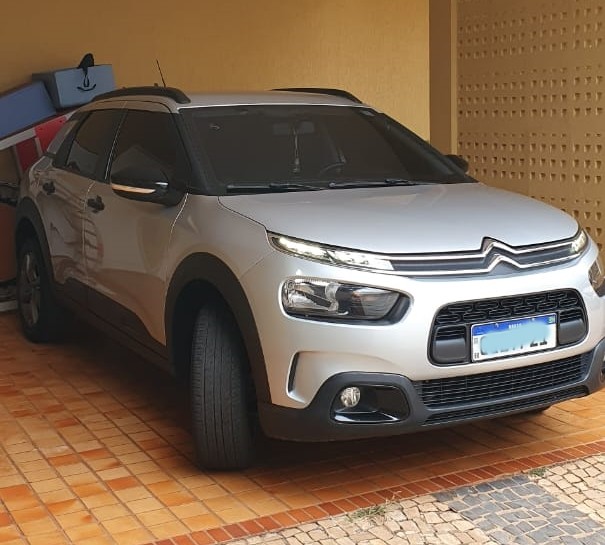 Veculo: Citroen - C4 Cactus - Feel em Ribeiro Preto