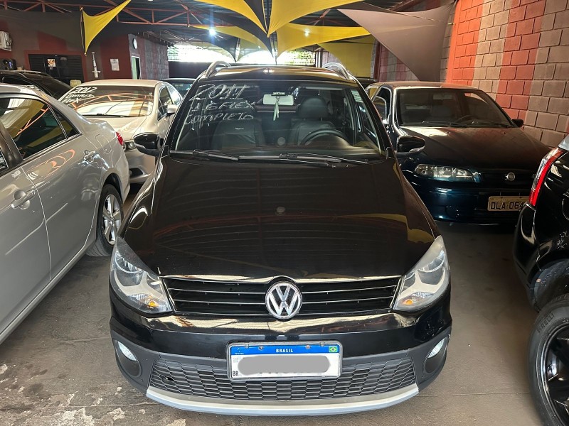 Veculo: Volkswagen - CrossFox - 1.6 em Ribeiro Preto