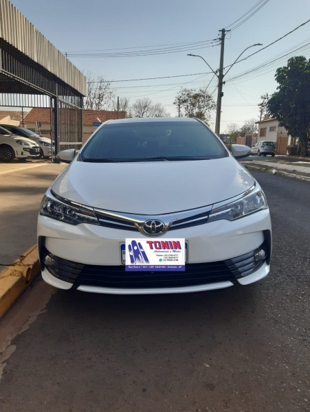 Veculo: Toyota - Corolla - XEI em Orlndia