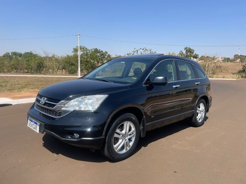 Veculo: Honda - CRV - EXL COM TETO SOLAR A TOP DE LINHA em Sertozinho