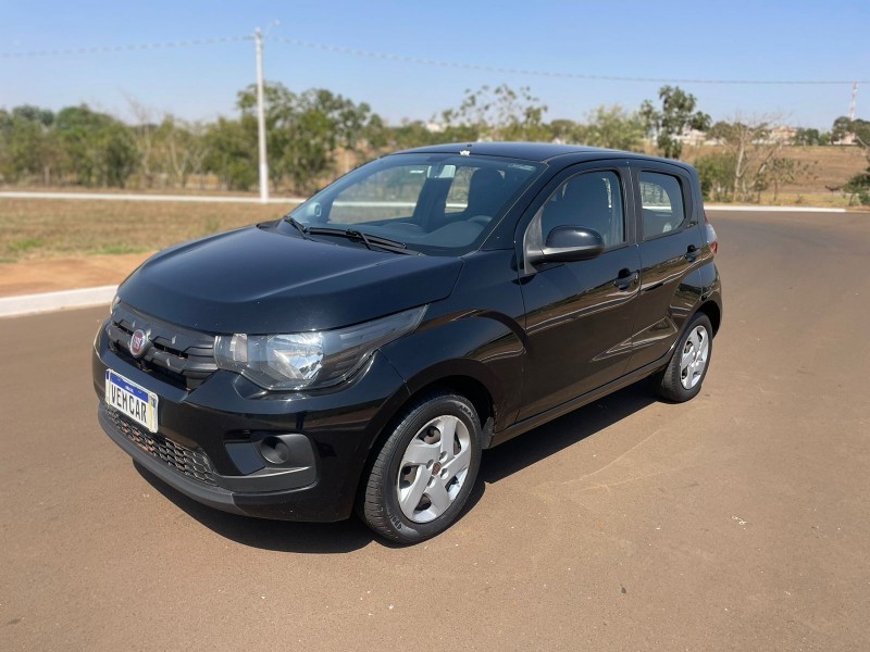 Veculo: Fiat - Mobi - LIKE 1.0 FLEX COMPLETO em Sertozinho