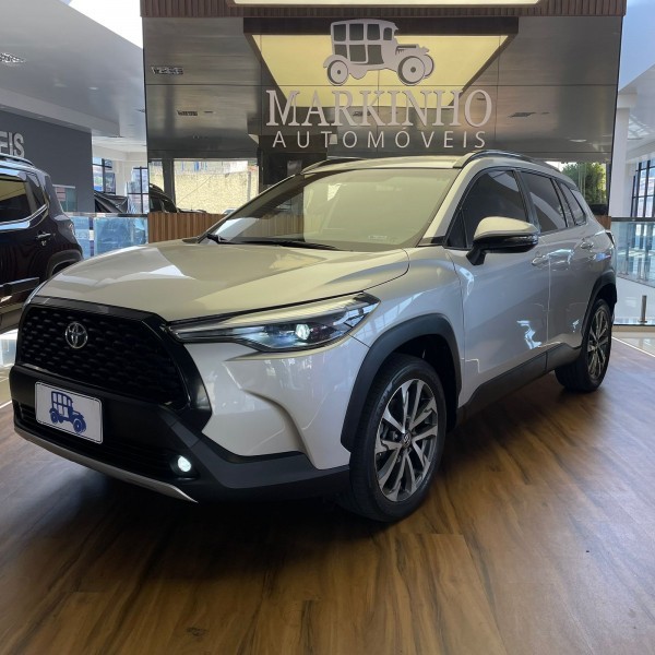 Veculo: Toyota - Corolla Cross - XRE em Franca