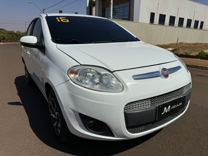 Veculo: Fiat - Palio - ATTRACTIVE em Sertozinho