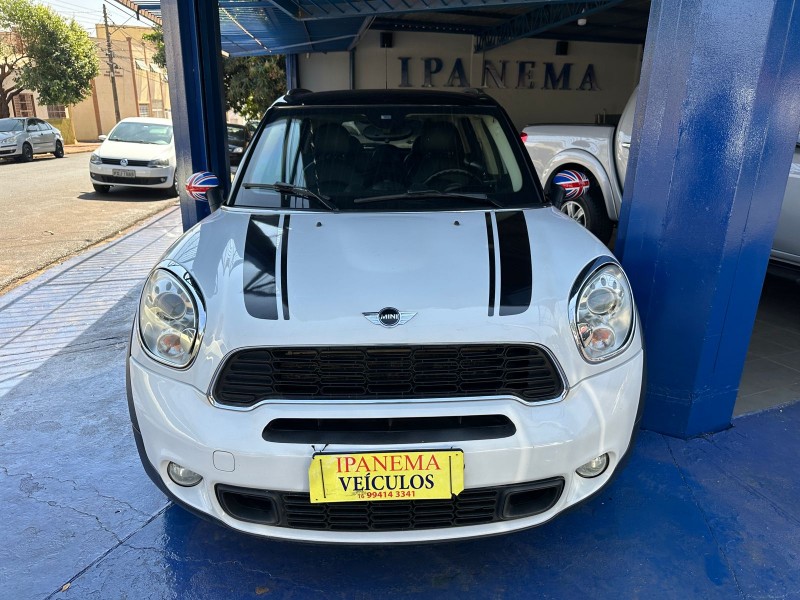 Veculo: Mini - Cooper - S All 4 em Ribeiro Preto