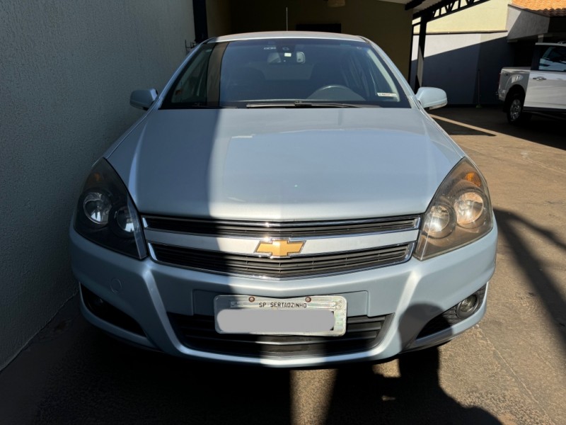 Veculo: Chevrolet (GM) - Vectra - GT em Sertozinho