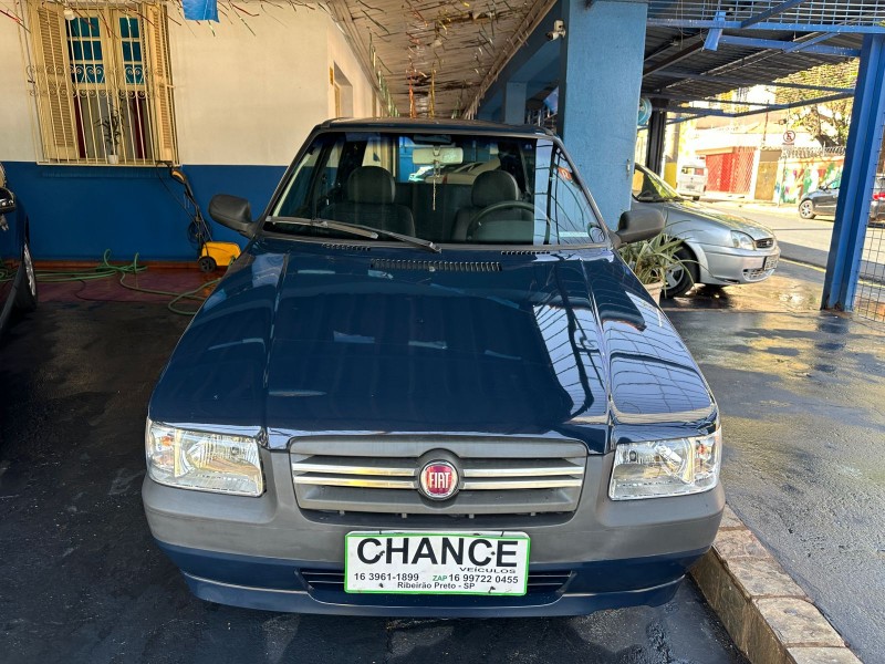 Veculo: Fiat - Uno - 1.0 Economy em Ribeiro Preto