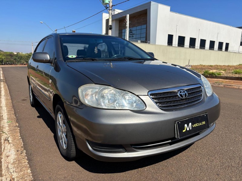 Veculo: Toyota - Corolla - XLI em Sertozinho