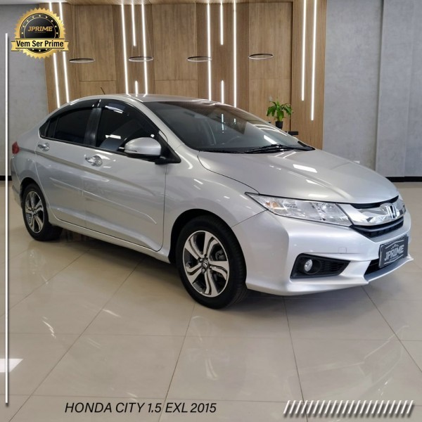 Veculo: Honda - City - EXL 1.5 em Batatais